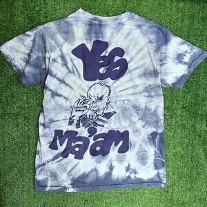 Vintage 80s /‎ 90s Yes Ma'am Naughty Novelty Single Stitch Tee Shirt // Size XL